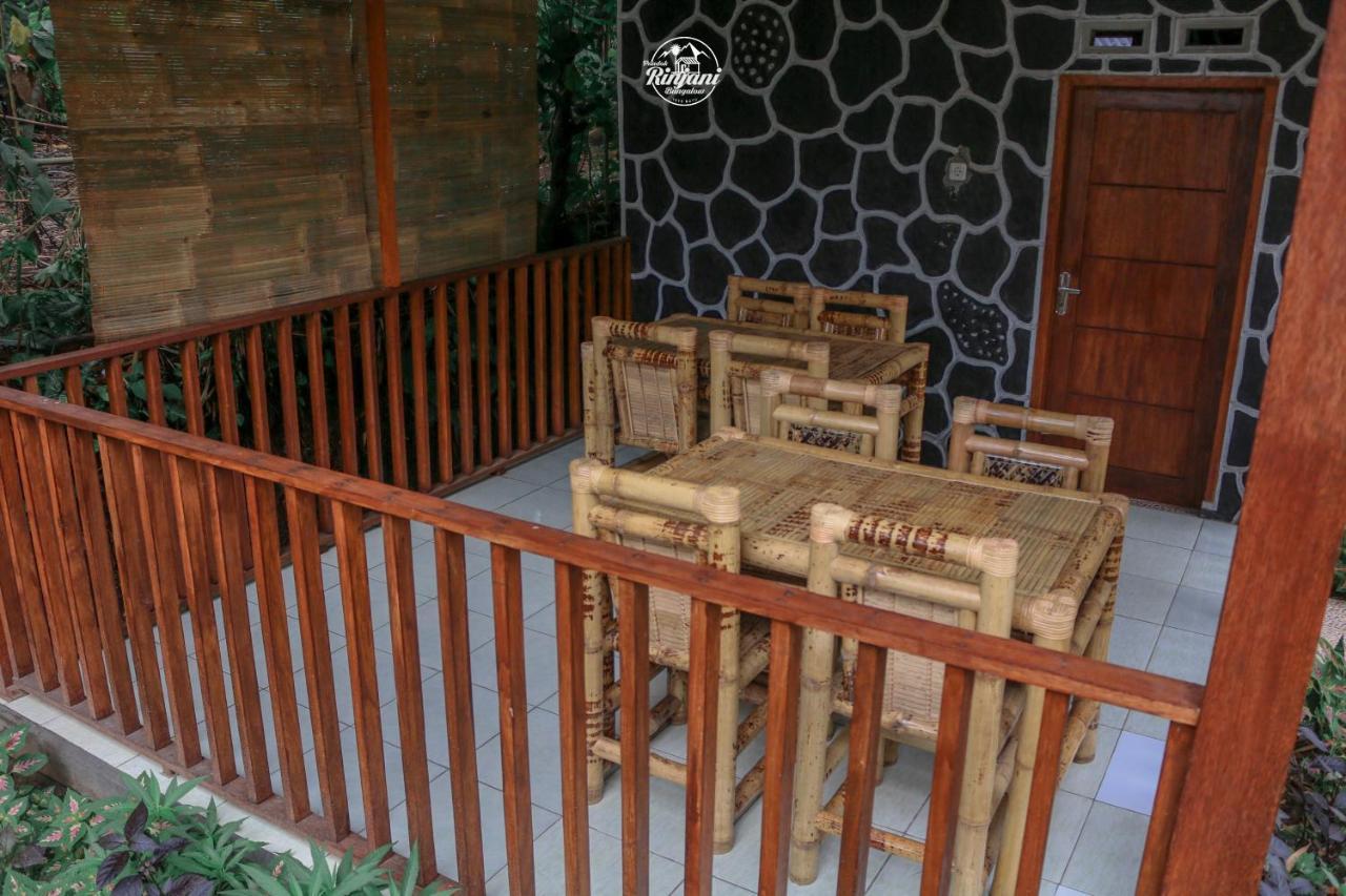 Pondok Rinjani Bungalow Tetebatu Exterior foto